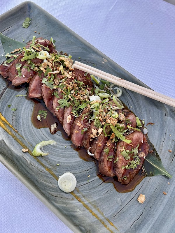 Restaurant Le Baïa Saint-Raphaël à Saint-Raphaël, France