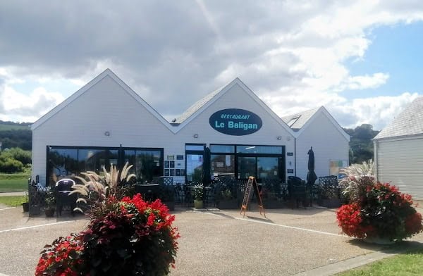 Restaurant Le Baligan à Siouville-Hague, France