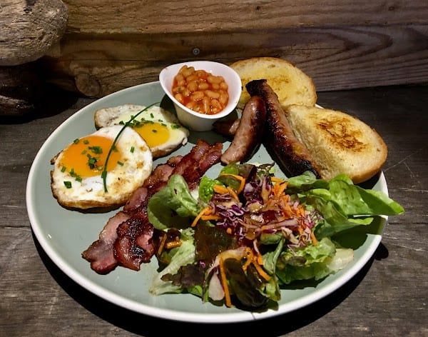 Restaurant Le Baligan à Siouville-Hague, France