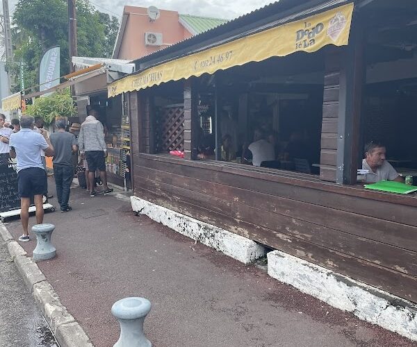 Restaurant Le Balnéair/chez Matthias à Saint-Paul, La Réunion