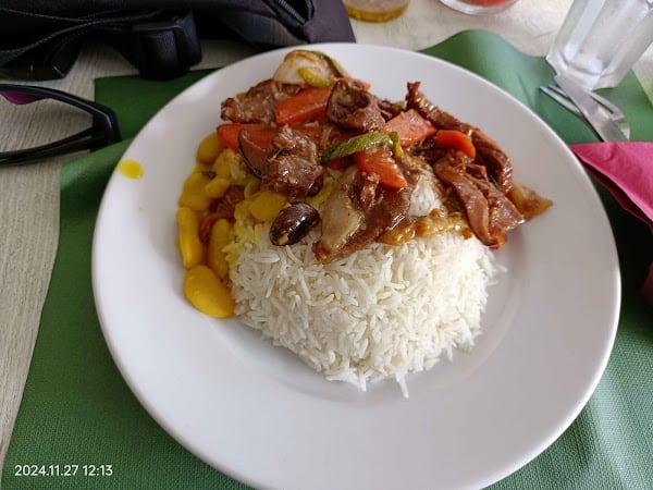 Restaurant Le Balnéair/chez Matthias à Saint-Paul, La Réunion