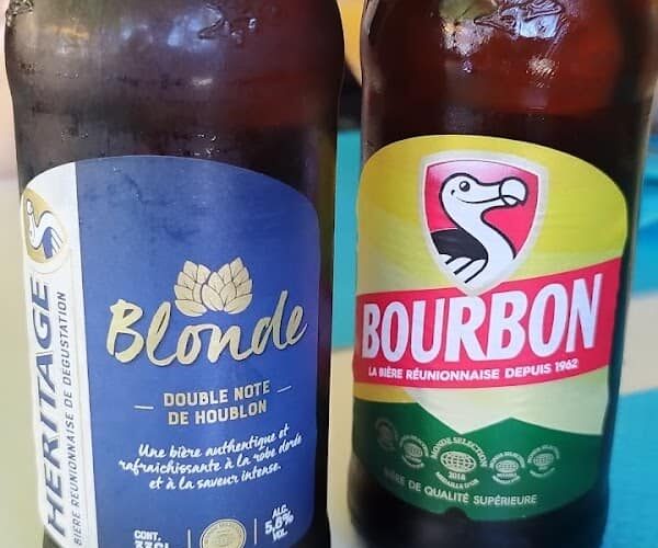 Restaurant Le Balnéair/chez Matthias à Saint-Paul, La Réunion