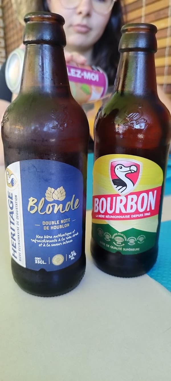 Restaurant Le Balnéair/chez Matthias à Saint-Paul, La Réunion