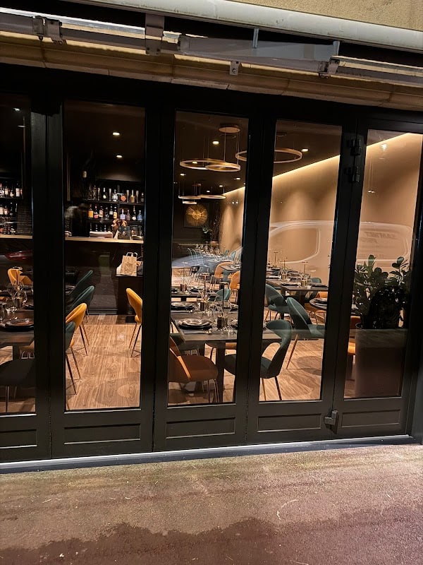 Restaurant Le Bangalore à Châtenay-Malabry, France