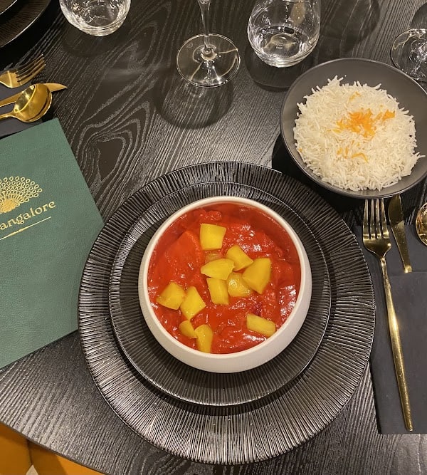 Restaurant Le Bangalore à Châtenay-Malabry, France