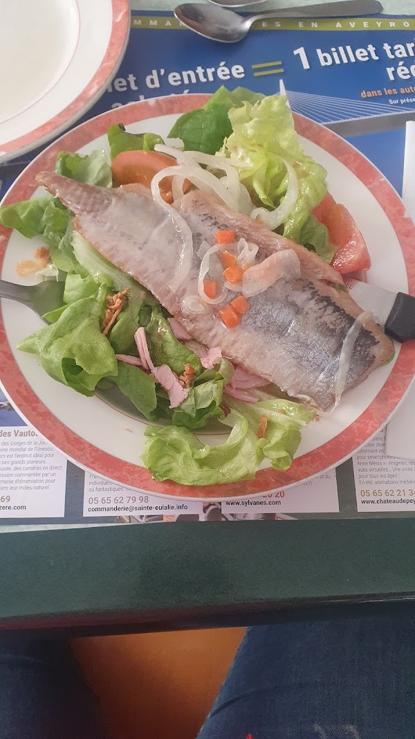 Restaurant Le Bar à Thym à Millau, France