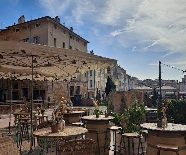 Restaurant LE BARAV’AIX à Aix-en-Provence, France
