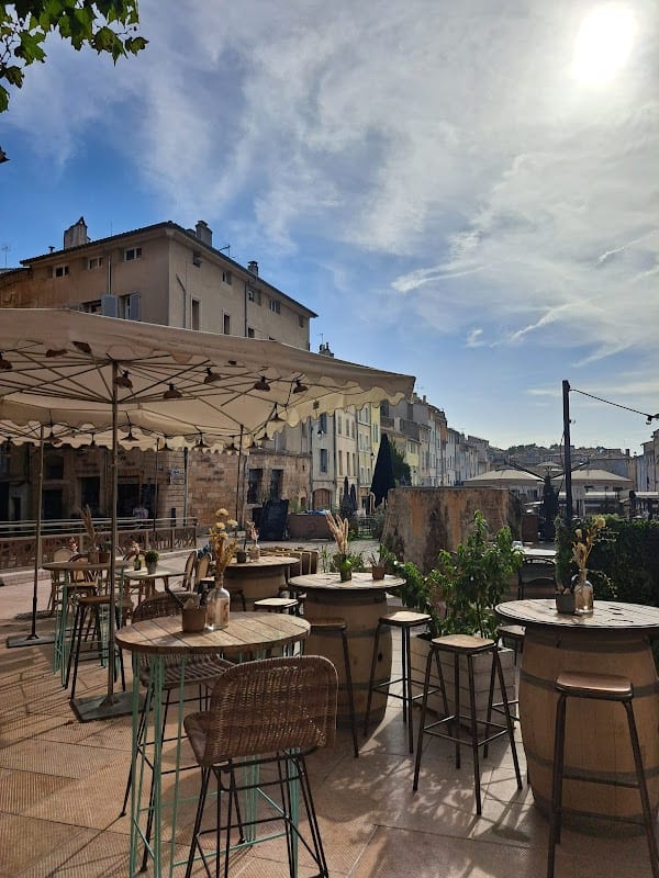 Restaurant LE BARAV’AIX à Aix-en-Provence, France