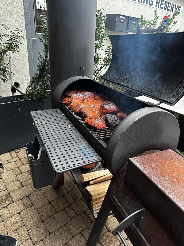 Le Bar’BQ Restaurant à Bulle, Suisse