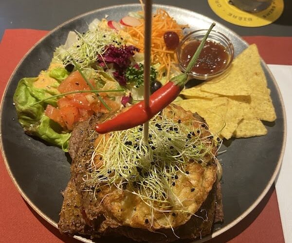 Le Bar’BQ Restaurant à Bulle, Suisse