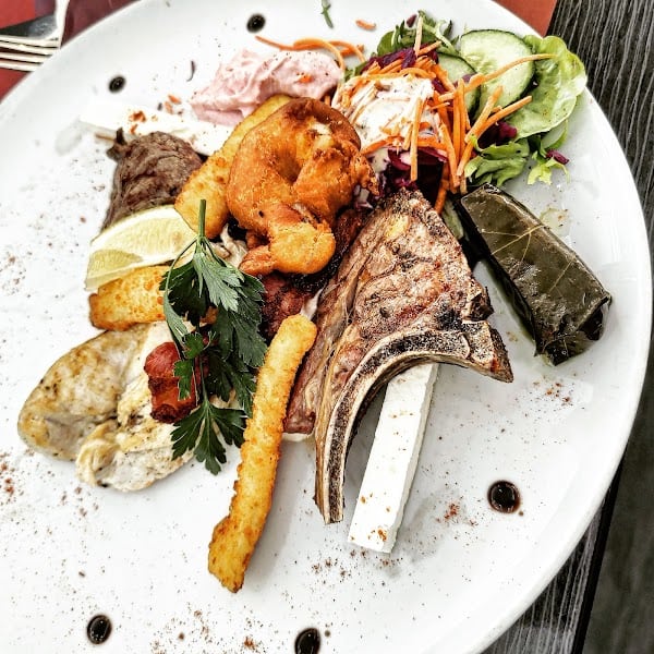 Restaurant Le Beau-lieu à Nivelles, Belgique