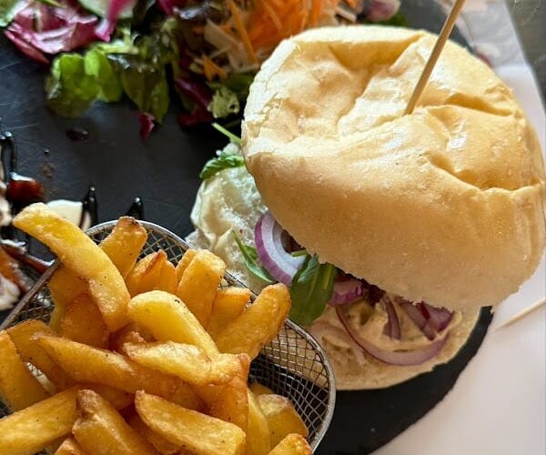 Restaurant Le Beau-lieu à Nivelles, Belgique