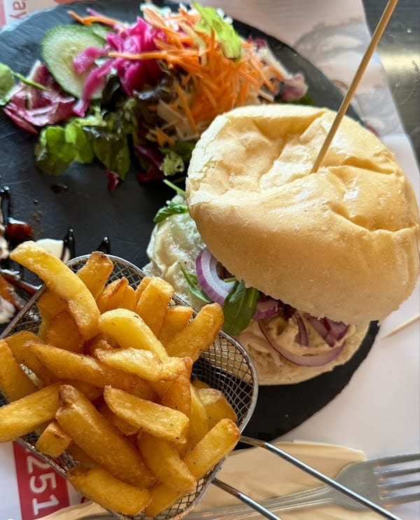 Restaurant Le Beau-lieu à Nivelles, Belgique