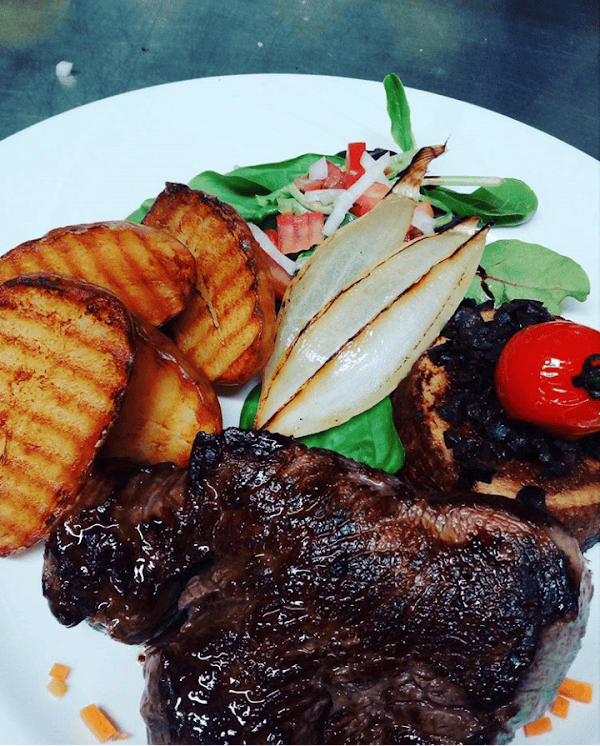 Restaurant Le Beau Rivage à Ajaccio, France