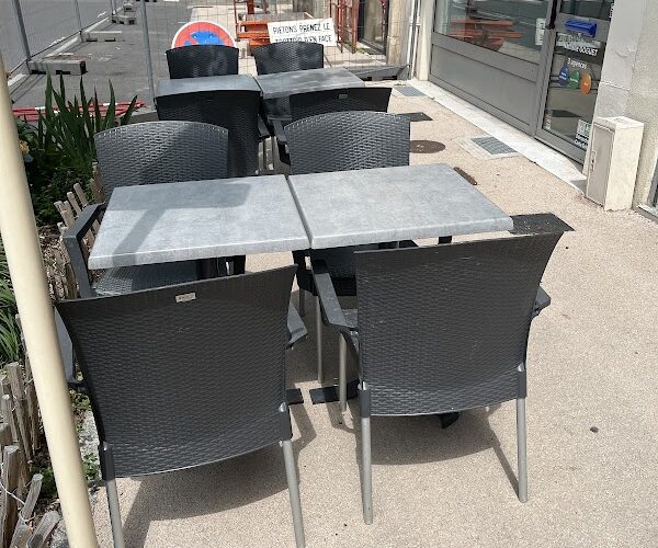 Restaurant Le Berlin Toul à Toul, France