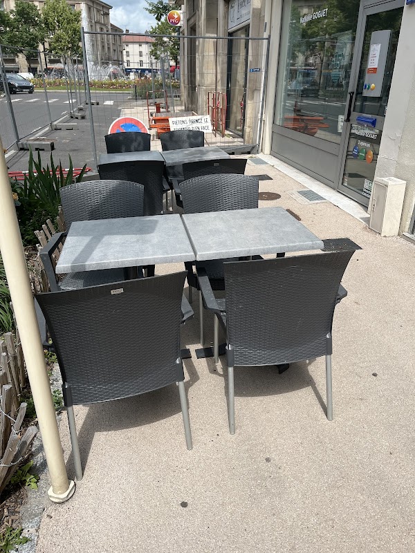 Restaurant Le Berlin Toul à Toul, France