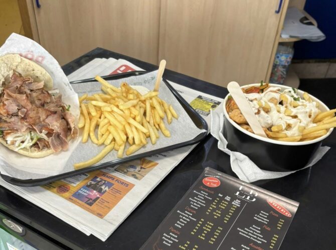 Restaurant Le Berlin Toul à Toul, France