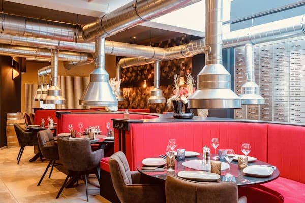 Restaurant Le Berlioz Huy à Huy, Belgique