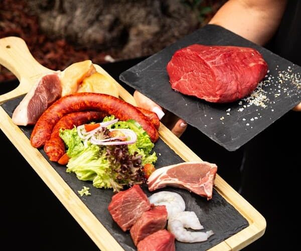 Restaurant Le Berlioz Huy à Huy, Belgique