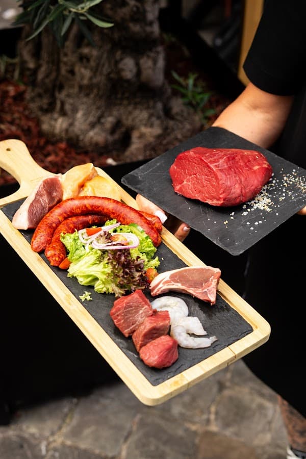 Restaurant Le Berlioz Huy à Huy, Belgique