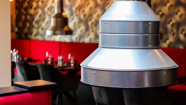 Restaurant Le Berlioz Huy à Huy, Belgique