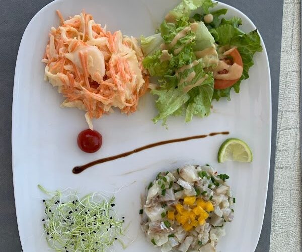 Restaurant Le Bikini Café à Le Porge, France