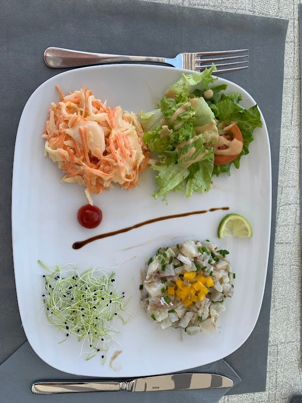 Restaurant Le Bikini Café à Le Porge, France