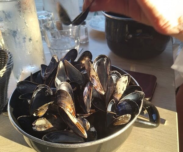 Restaurant Le Bikini Café à Le Porge, France