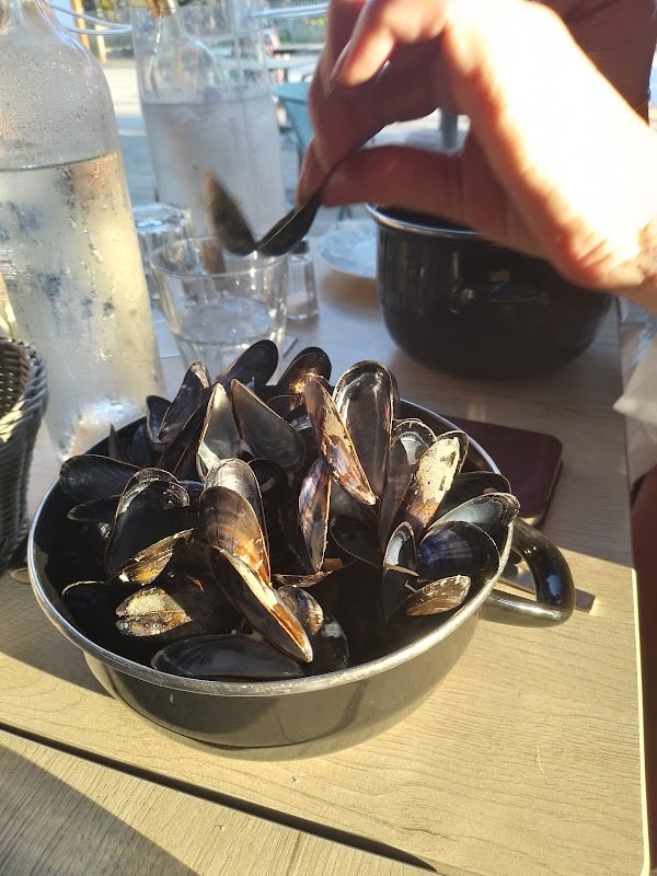 Restaurant Le Bikini Café à Le Porge, France