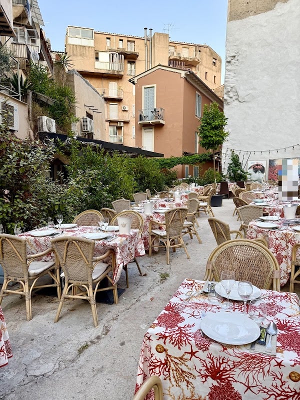 Restaurant Le Bilboq “Chez jean-Jean” à Ajaccio, France