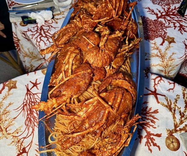 Restaurant Le Bilboq “Chez jean-Jean” à Ajaccio, France