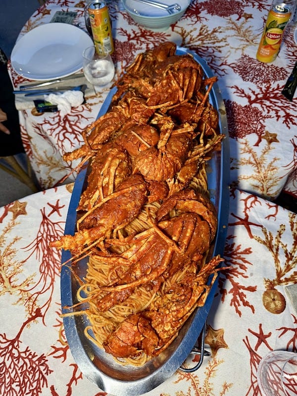 Restaurant Le Bilboq “Chez jean-Jean” à Ajaccio, France
