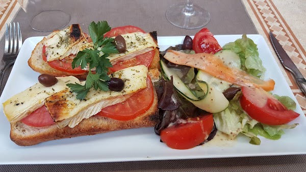 Restaurant LE BISHOP à Saint-Raphaël, France