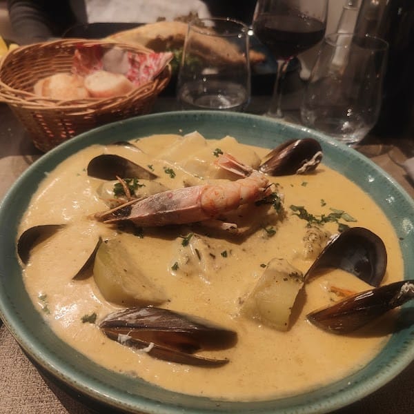 Restaurant LE BISHOP à Saint-Raphaël, France