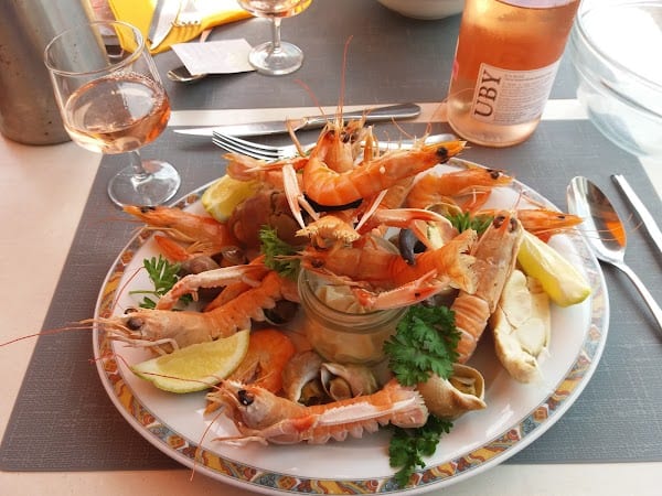 Restaurant Le Bisqu’in à Beauvoir, France