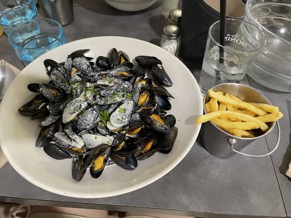 Restaurant Le Bisqu’in à Beauvoir, France