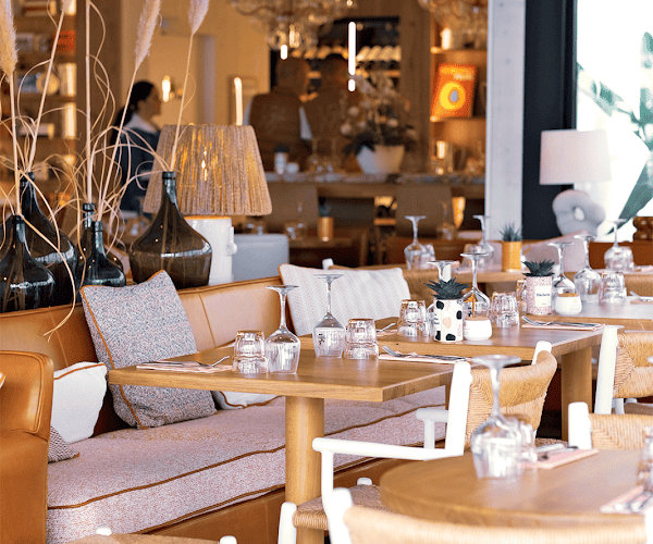 Restaurant Le bistro à Bandol, France