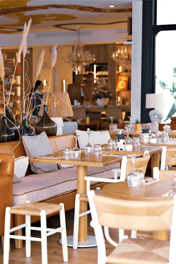 Restaurant Le bistro à Bandol, France