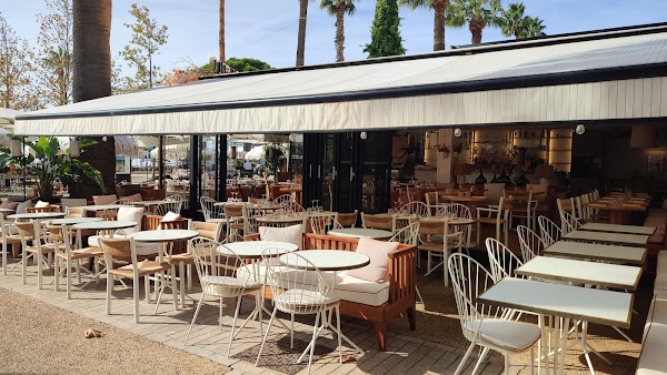 Restaurant Le bistro à Bandol, France