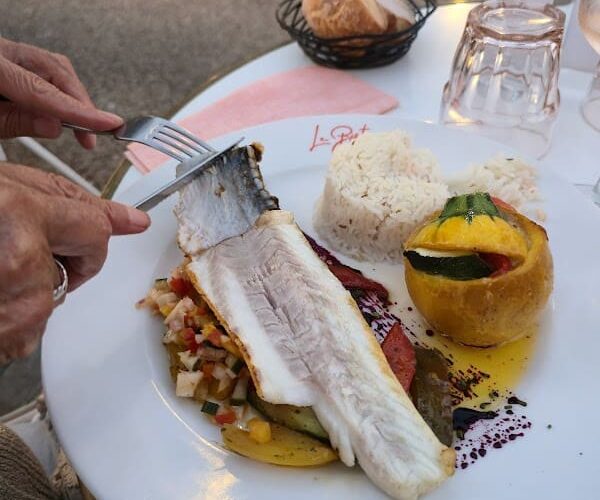 Restaurant Le bistro à Bandol, France