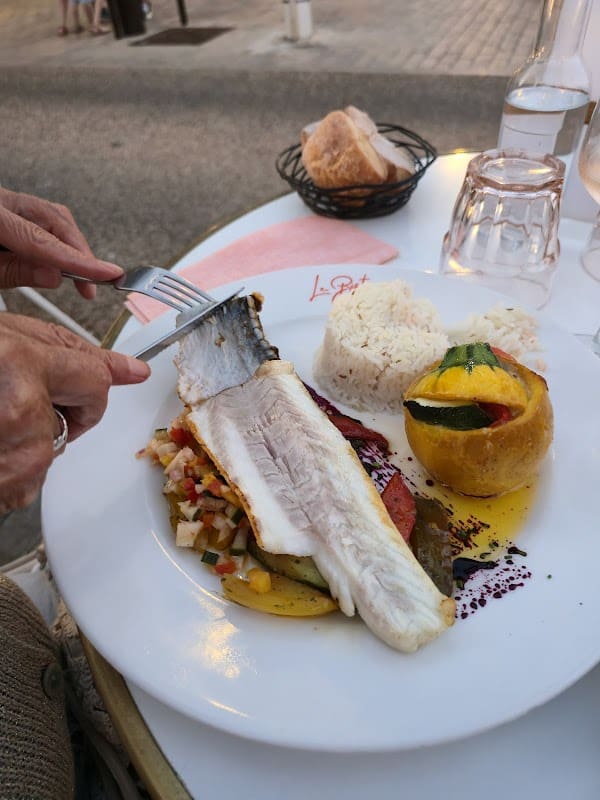 Restaurant Le bistro à Bandol, France