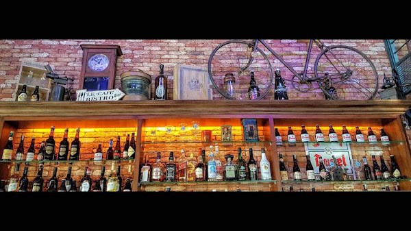 Restaurant Le Bistro – Porte de Hal à Bruxelles, Belgique