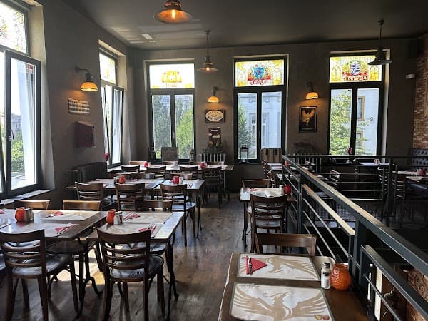 Restaurant Le Bistro – Porte de Hal à Bruxelles, Belgique