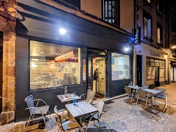 Le Bistroquet – Grill Restaurant à Rodez, France