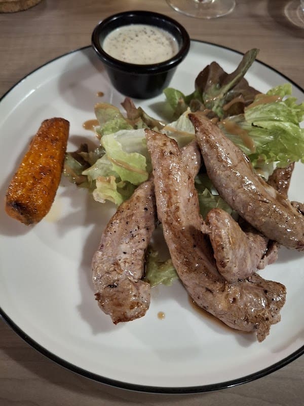 Le Bistroquet – Grill Restaurant à Rodez, France