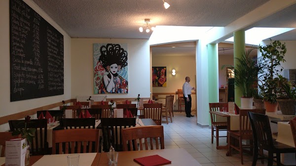 Restaurant Le Bistrot Am Fräschepull à Schengen, Luxembourg