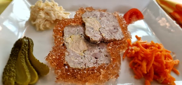 Restaurant Le Bistrot Am Fräschepull à Schengen, Luxembourg