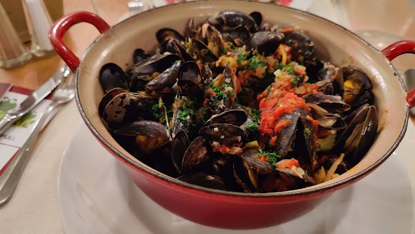 Restaurant Le Bistrot Am Fräschepull à Schengen, Luxembourg