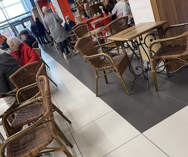 Restaurant Le Bistrot – CC E.LECLERC VERDUN à Verdun, France