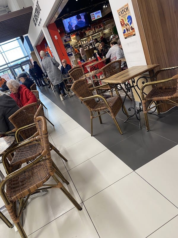 Restaurant Le Bistrot – CC E.LECLERC VERDUN à Verdun, France